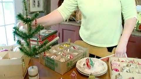 How to Collect Antique Christmas Ornaments