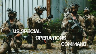 United States Special Operations Command//Ussocom//Socom