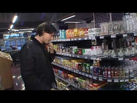 Продукты покупает Николай Коробов