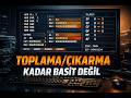 Binary Savaşları #3.8 | ADD, SUB, INC, DEC, NEG Nedir? Operand Size, State ve Flags Mantığı