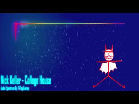 Nick Keller - College House (Audio Spectrum) - Nick Keller - College House (Audio Spectrum)
