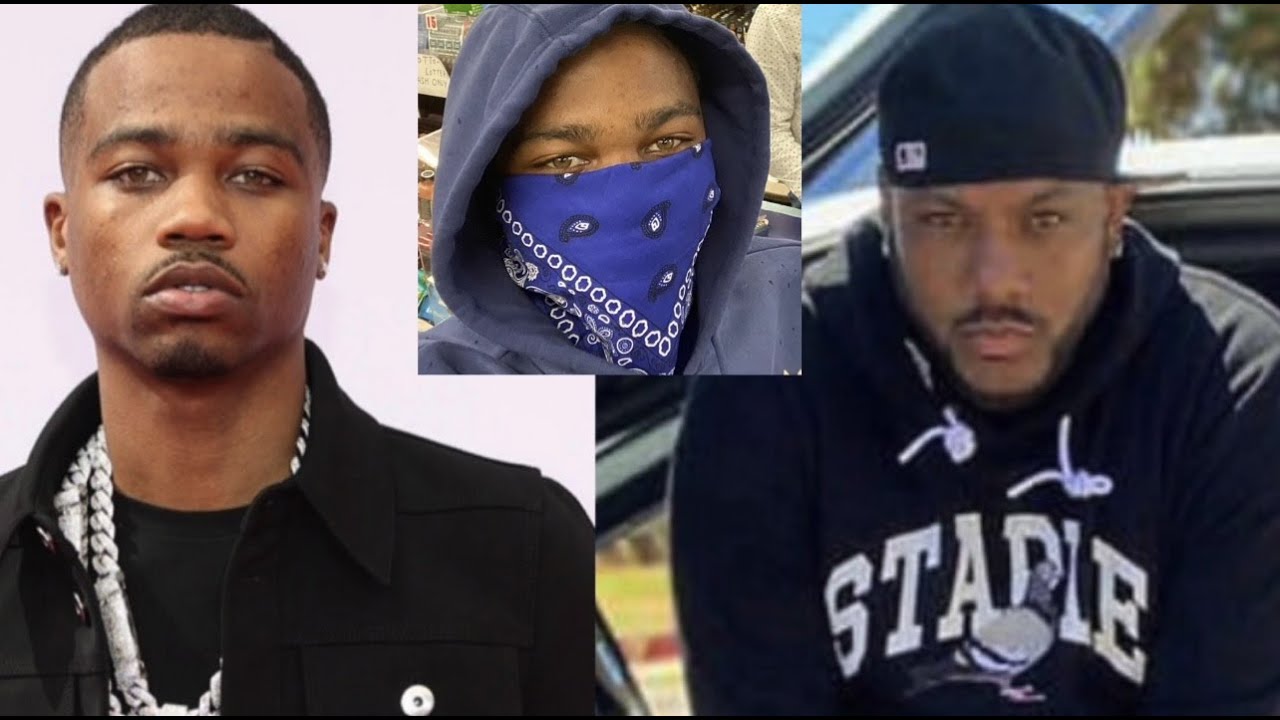 Roddy Ricch GOES OFF On CRIP Homie On Clubhouse For Saying Hes FALSE FLAGGING 'I Got PUT ON By 3 Men