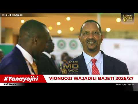 Viongozi 'Wavutiwa' na Makadirio ya Bajeti ya mwaka 2026/27
