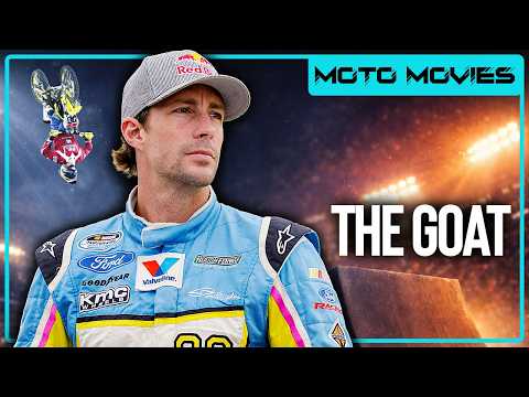 The Wild Story of Travis Pastrana – King of Action Sports