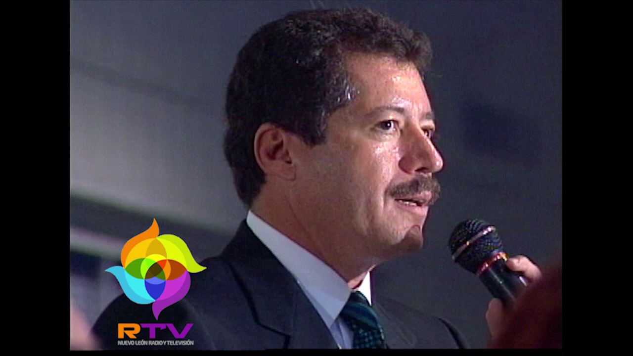 Discurso Colosio en Cintermex Monterrey