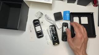 Unboxing Blink Door Bell with Sync Module2