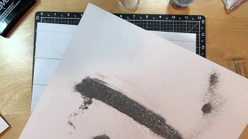 Technique Tuesday #69  - Patterned Heat Embossing - Just Say Scrap with Close To My Heart