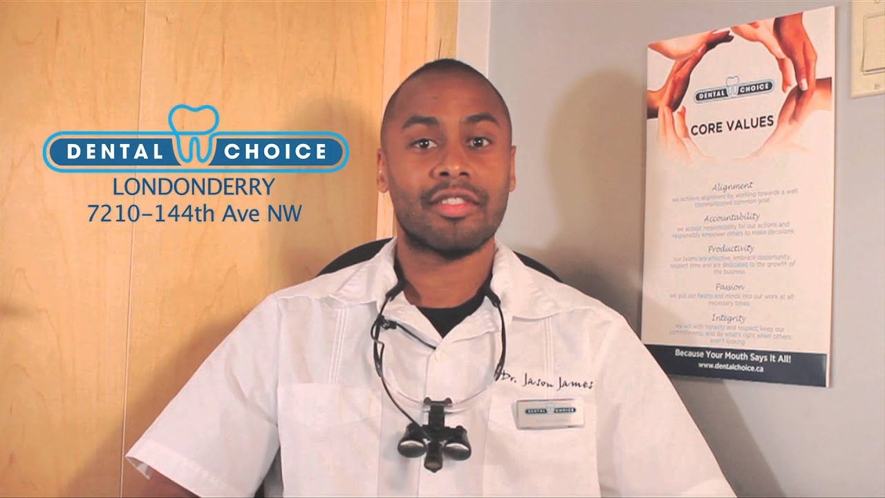 Northeast Edmonton Dental Clinic Londonderry Dental Choice YouTube