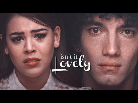 Lucrecia&Valerio|Elite | Lovely (SEASON 3)