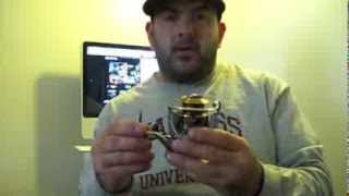 Daiwa Lexa 2500SH Spinning Reel Unboxing (TeamRippnLipz1)