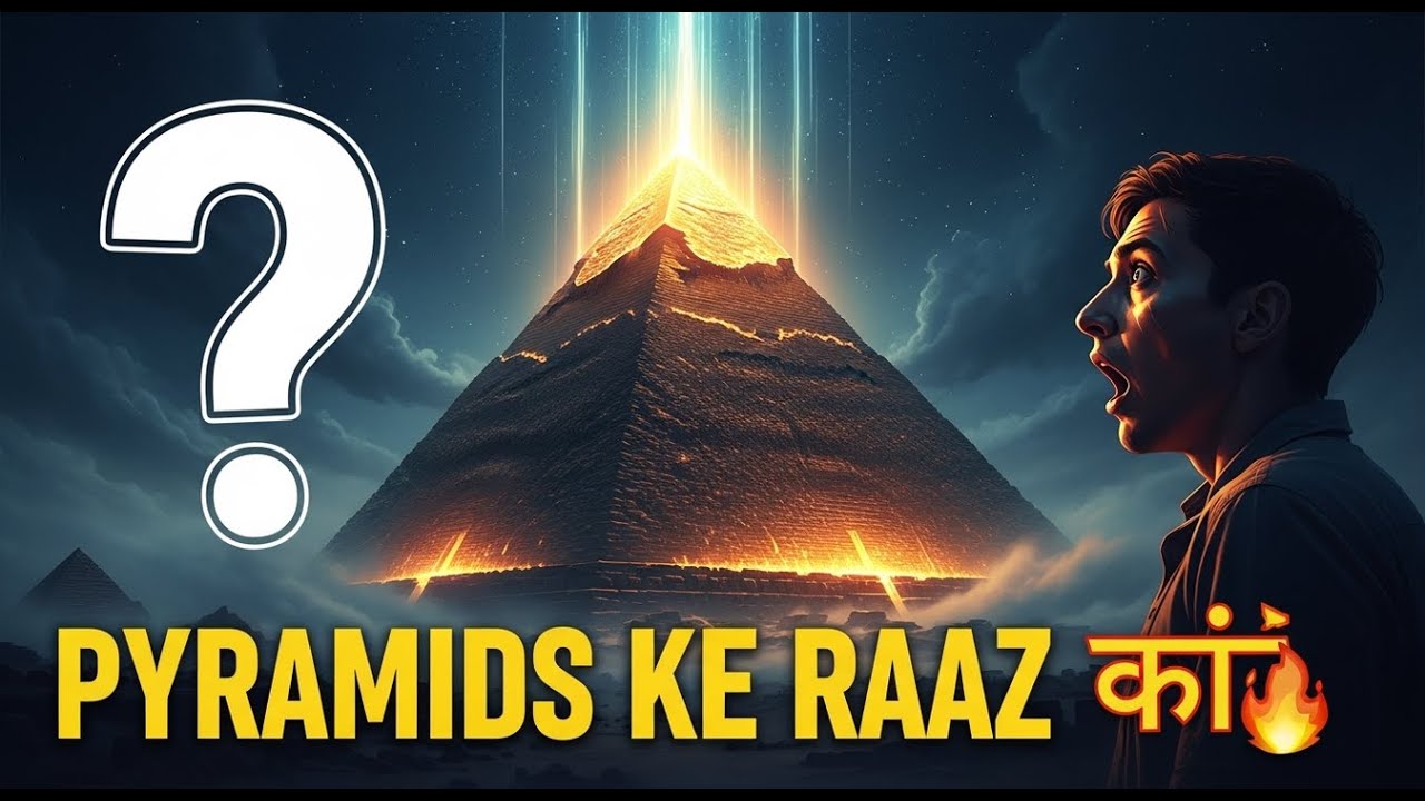The Secrets of the Pyramids | Ancient Egypt Mysteries | Ancient ...
