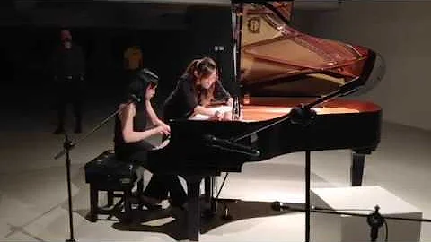 Eugene Birman | RUMOR (2016) solo piano version