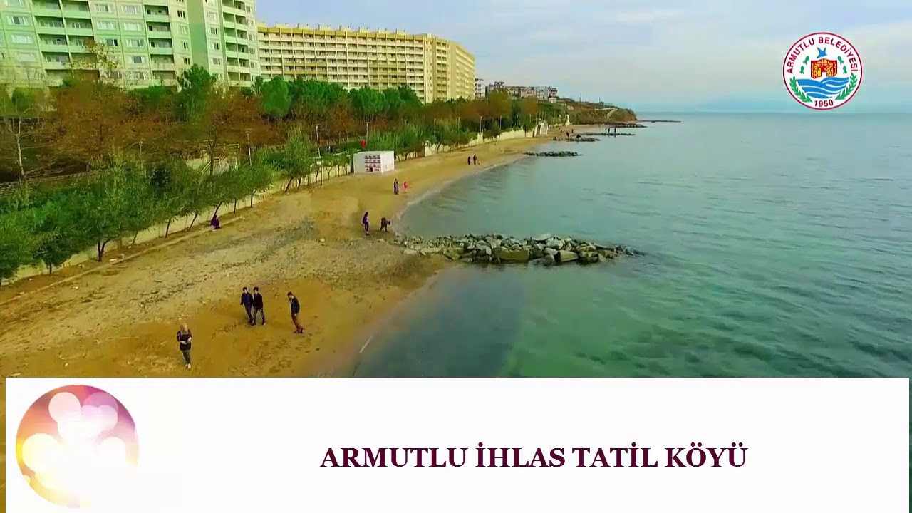 Armutlu Belediyesi Tanıtım Videosu