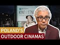 Outdoor Summer Cinemas Launched in Poland’s Premier Resorts