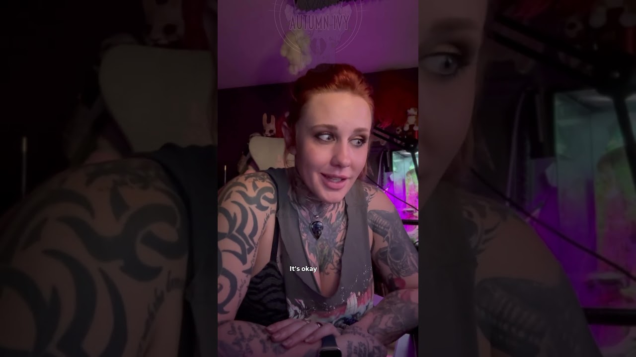 It’s okay. ❤️‍🩹#voiceactor #fyp #asmrroleplay #roleplay #takecareofyourself