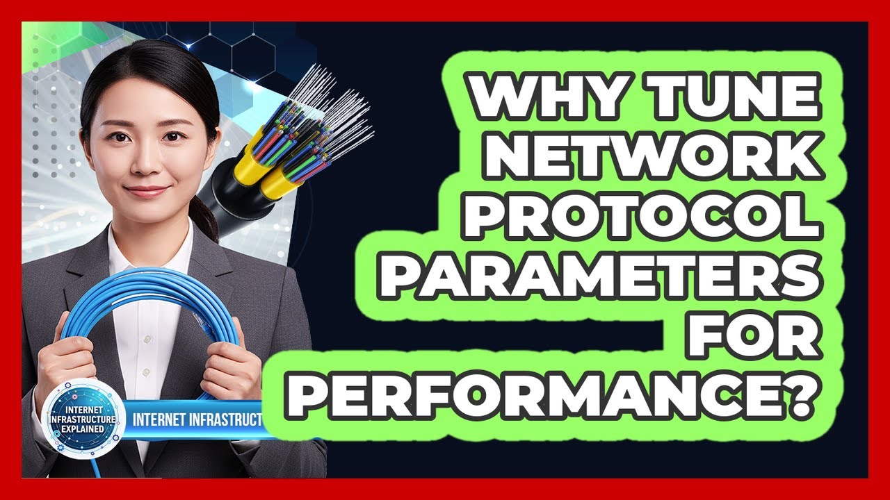 Why Tune Network Protocol Parameters for Performance? - YouTube