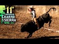 Adictos al Peligro - Jineteo de Toro - 11vo Campeonato de la Sierra 2024 - dia 18