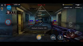 تحميل لعبة DEAD TARGET: Zombie مهكرة للاندرويد screenshot 4