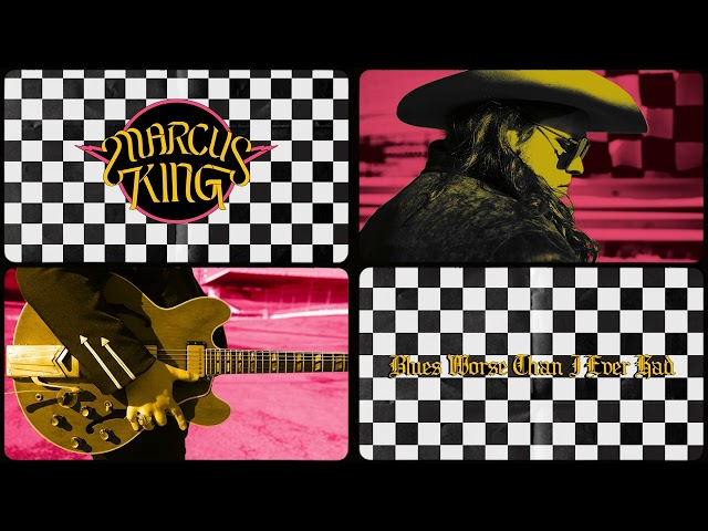 Marcus King - Blues Worse Than I Ever Had (Official Audio)