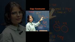 Copy constructor in C++ #happycoding #cpp #cpptutorial #prishumaamclass #cppwithprishu #constructor