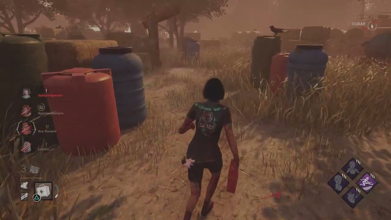 La decisión mas difícil (Dead by Daylight)