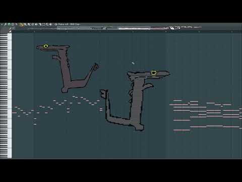 What Toothless Dancing Sounds Like - MIDI Art