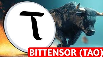 BITTENSOR (TAO) TECHNICAL ANALYSIS & PRICE PREDICTION #tao 