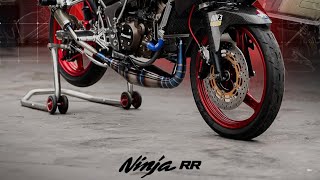 2015 Kawasaki Ninja RR REVIEW: The Rarest Ninja 300? | Full Walkaround, Ride & Sounds