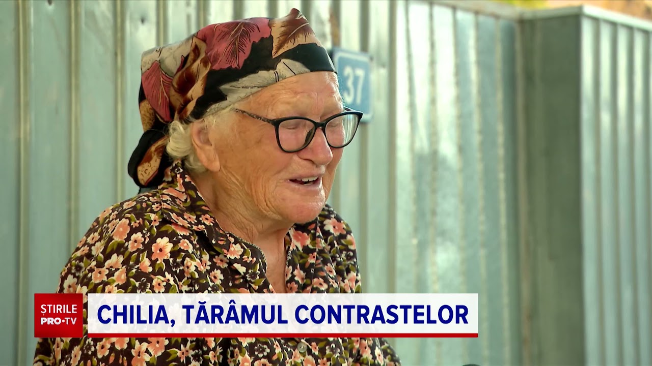 Chilia, raiul din Deltă fără drumuri și canalizare. ”Nu cred că este zi de la Dumnezeu să nu urlu”