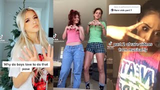 &quot;Why do girls love to do that pose ?&quot; | TikTok Compilation