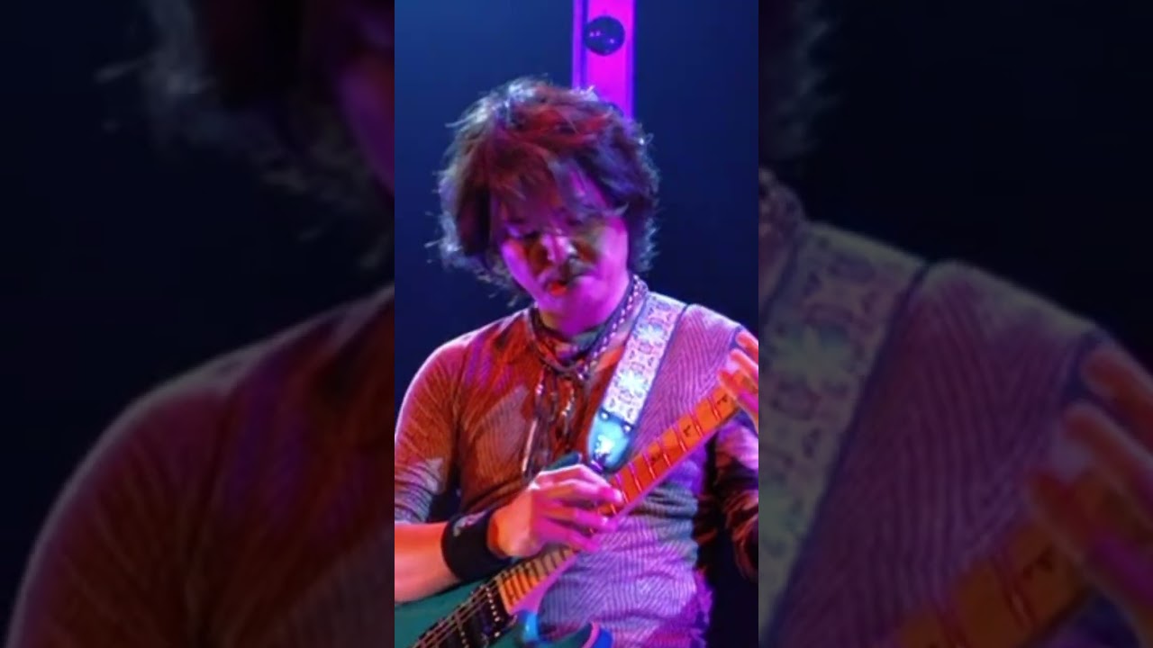 DAITA_TGE_OMEGA_Vulcan #daita #guitar #rock #japan #shorts