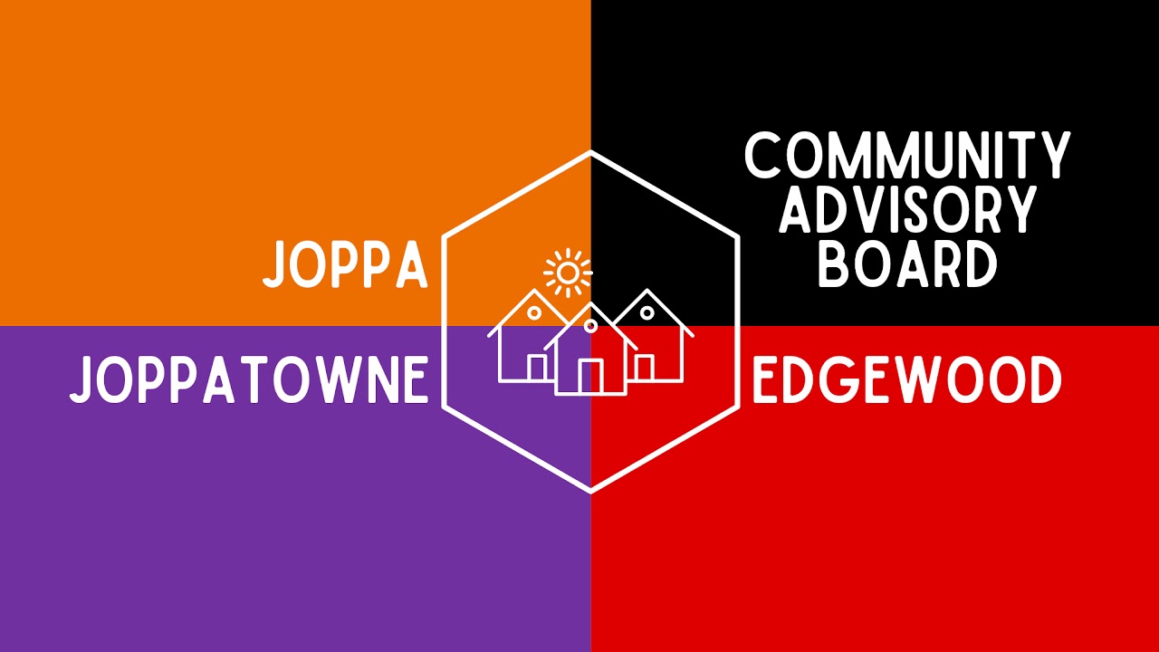 TEST- Joppa / Joppatowne Community Advisory Board Live Stream