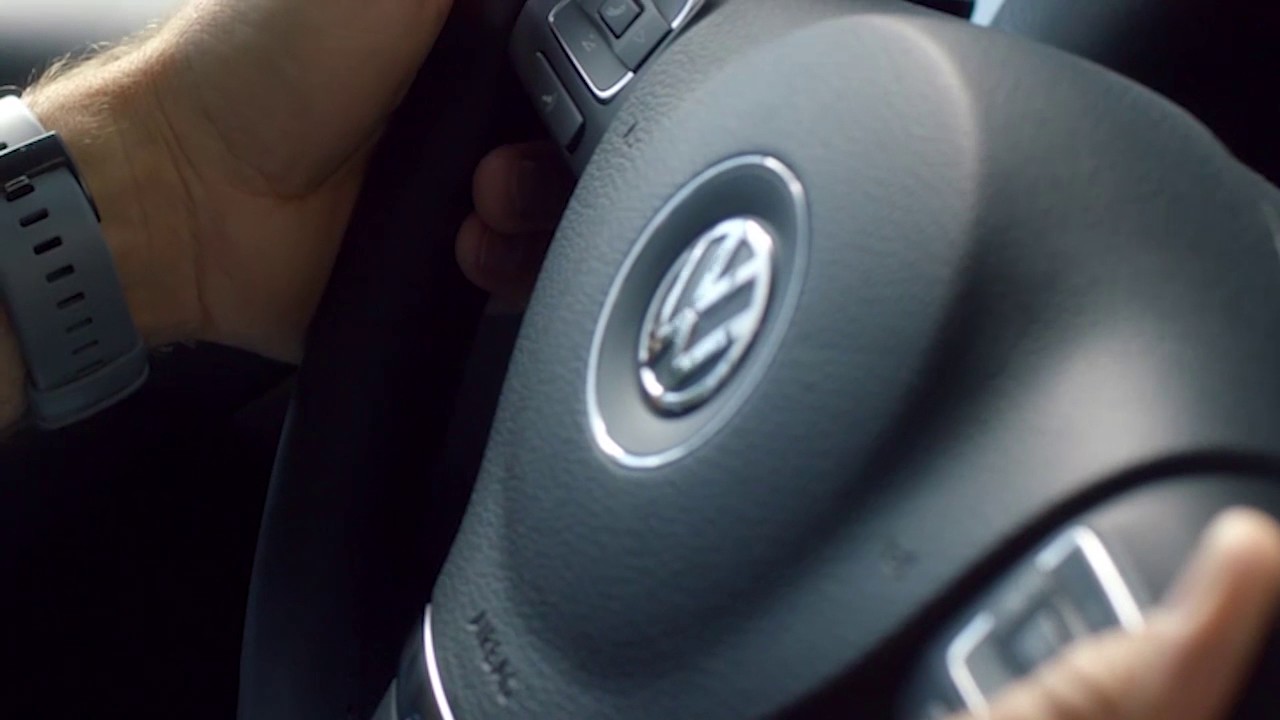 Volant Volkswagen Tiguan 2021 Essence 110kW - Référence 5H0419089 (AMD110088) - Pièce D'occasion