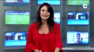 Diosas del Uruguay: Ana Inés Martínez 2018-19 HD