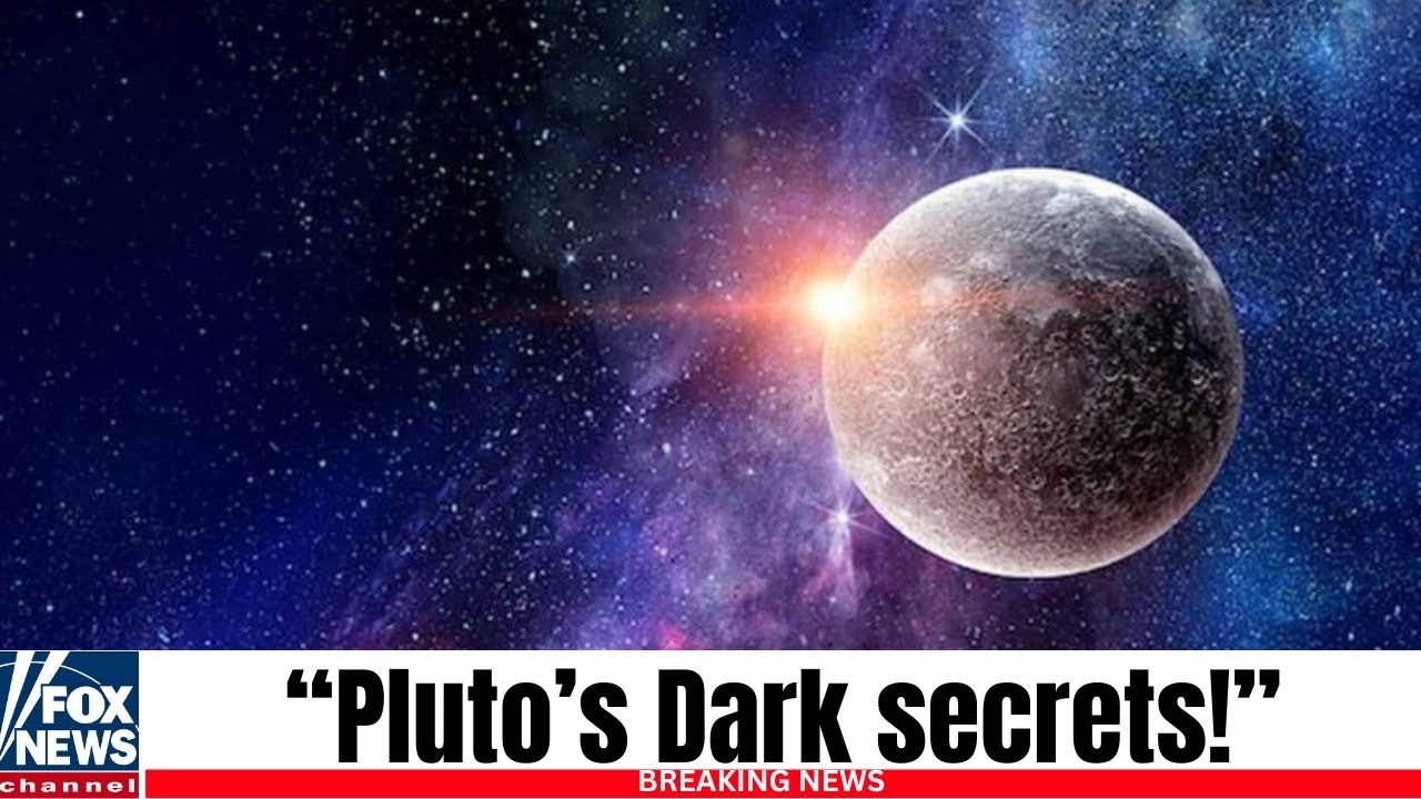 Hidden Ocean Found on Pluto – Scientists Stunned by Possible Life