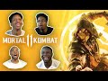 RDC FIGHTS EACH OTHER IN MORTAL KOMBAT