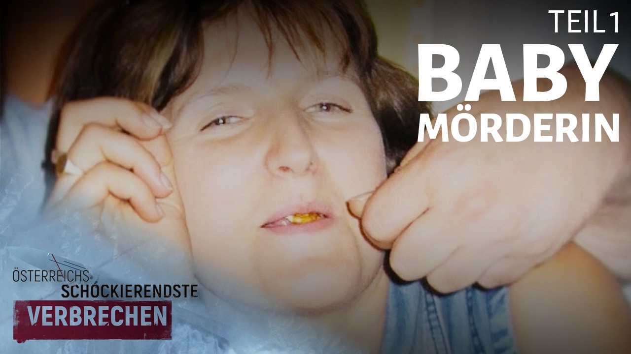 Ein Fall erschüttert Österreich: Die Wahrheit hinter den Babymorden von Graz | 1/2 | PULS 4