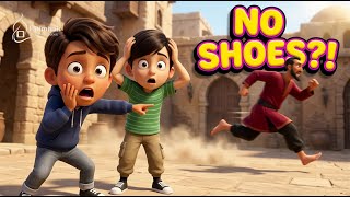 Imam Musa al-Kazim (a.s.) and Bishr Haafi | A Powerful Story for Kids