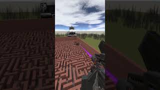 DESTROYING ALL PATRULLA NEXTBOTS GMOD! #gmod #nextbotchasing  #shorts