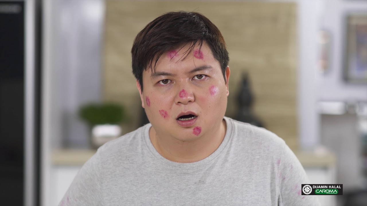 Caroma Bentong Ginger Tea with Honey Lemon (English version)