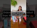 Skincare product review #trendingvideo #notthtgirl #germanytourism #beautyhaul #trendingshorts