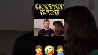 "The Magic Washing Basket That Folds Clothes?! 😂"