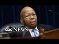 Trump lashes out at Maryland Rep. Elijah Cummings