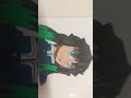 #anime drawing of muichiro #kimetsunoyaiba