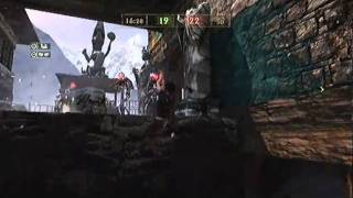 Uncharted 2 Triple Pull Down