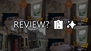 the lodge hotel   putney
