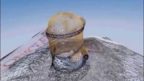 Minion 3D model created using Autodesk 123d catch