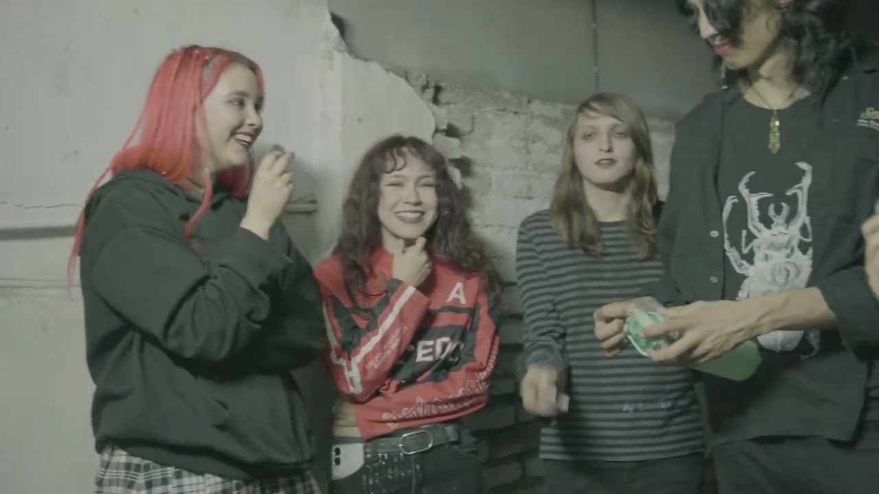Entrevista a Gothel | 09/05 Club Sotano | Estropajo