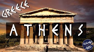 Visiting Athens -Sightseeing - Important Landmarks