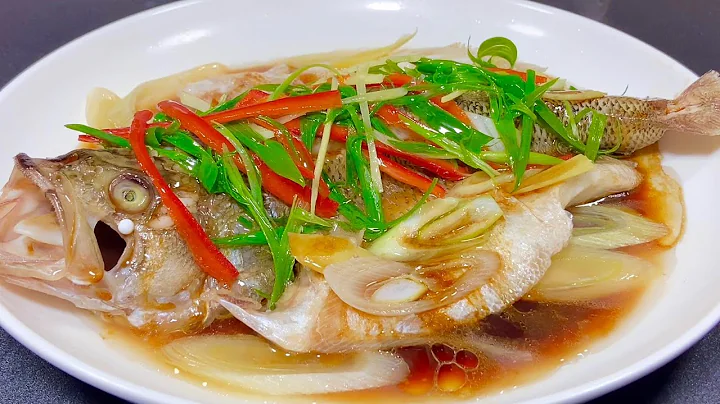 When steaming sea bass, keep in mind the trick of "2 without adding 3 samples", - 天天要闻